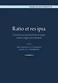 PDF Ratio et res ipsa von Oakley S. P. Oakley, Thompson R. J. E. Thompson