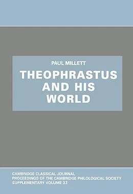 ePUB Theophrastus and His World von Millett Paul Millett