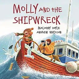E-Book (epub) Molly and the Shipwreck von Malachy Doyle