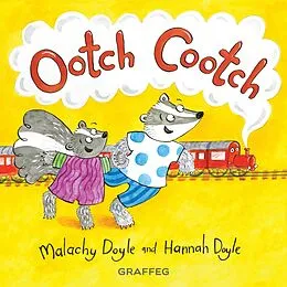 E-Book (epub) Ootch Cootch von Malachy Doyle