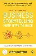 Fester Einband Business Storytelling from Hype to Hack von Jyoti Guptara