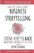 Couverture cartonnée Business Storytelling from Hype to Hack de Jyoti Guptara