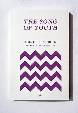 E-Book (epub) Song of Youth von Tiago Miller Montserrat Roig