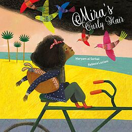 eBook (epub) Mira's Curly Hair de Maryam al Serkal