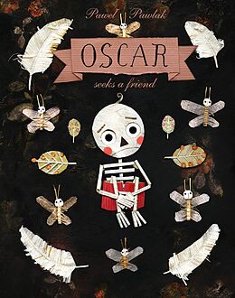 eBook (epub) Oscar Seeks A Friend de Pawel Pawlak