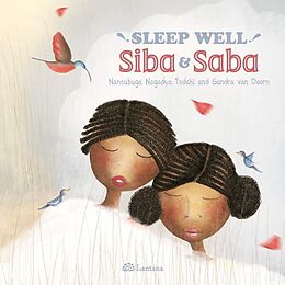 eBook (epub) Sleep Well, Siba and Saba de Nansubuga Nagadya Isdahl