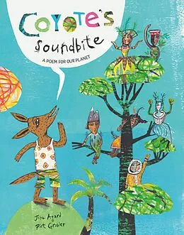 E-Book (epub) Coyote's Soundbite: A Poem for Our Planet von John Agard