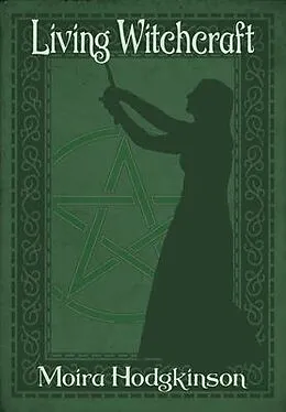 E-Book (epub) Living WItchcraft von Moira Hodgkinson