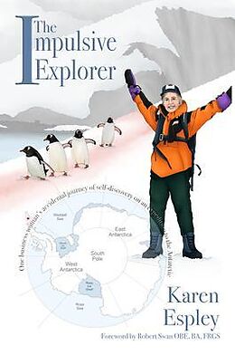 eBook (epub) The Impulsive Explorer de Karen Espley