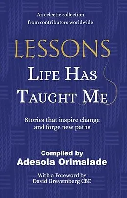 E-Book (epub) Lessons Life Has Taught Me von Adesola Orimalade