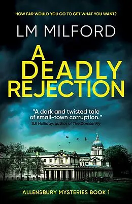E-Book (epub) A Deadly Rejection von Lm Milford