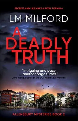 E-Book (epub) A Deadly Truth (Allensbury Mysteries, #2) von Lm Milford