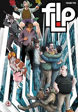 E-Book (epub) Flip von Various