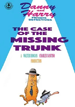 E-Book (epub) Danny and Harry Private Detectives von Charles Santino