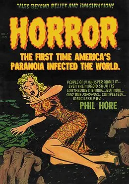 ePUB HORROR von Phil Hore