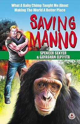 E-Book (epub) Saving Manno von Spencer Sekyer