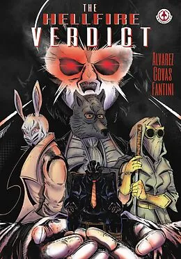 ePUB The Hellfire Verdict von Daniel Alvarez