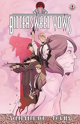 E-Book (epub) Bittersweet Vows von Alex Scherkenbach