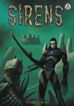 E-Book (epub) Sirens von Steven Ross