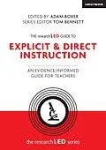 E-Book (epub) researchED Guide to Explicit & Direct Instruction von 