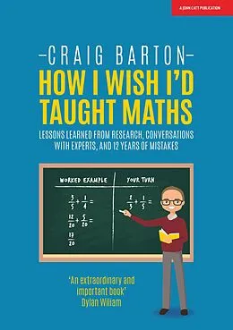 E-Book (pdf) How I Wish I Had Taught Maths von Craig Barton