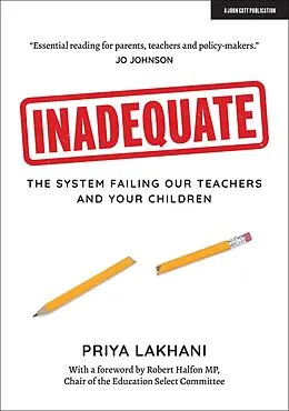 E-Book (pdf) Inadequate von Priya Lakhani