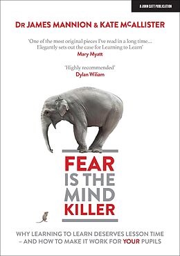 E-Book (pdf) Fear Is The Mind Killer von James Mannion