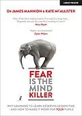 E-Book (epub) Fear Is The Mind Killer von James Mannion