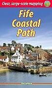 Kartonierter Einband Fife Coastal Path (2 ed) von Sandra Bardwell, Jacquetta Megarry