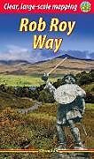 Couverture cartonnée Rob Roy Way (4 ed) de Jacquetta Megarry