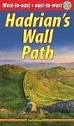 Kartonierter Einband Hadrian's Wall Path (2 ed) von Jacquetta Megarry, Gordon Simm