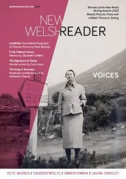 E-Book (epub) New Welsh Reader 133 von Elizabeth Griffiths, Mark Blayney