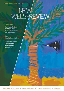 E-Book (epub) New Welsh Review 135 (summer 2024) von Satterday Shaw, Philippa Holloway, Pippa Marland