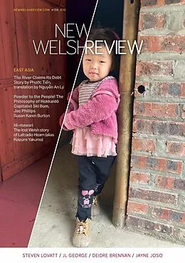 E-Book (epub) New Welsh Review 136 (winter 2024) von Ph??c Ti?n, Susan Karen Burton, Lafcadio Hearn