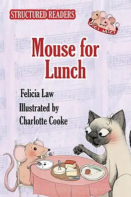 E-Book (pdf) Mouse for Lunch von Felicia Law