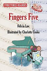 E-Book (pdf) Fingers Five von Felicia Law