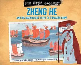 E-Book (pdf) Zheng He von Gerry Bailey