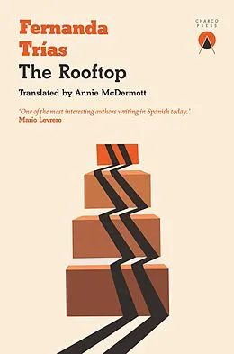 E-Book (epub) The Rooftop von Fernanda Trías