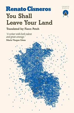 E-Book (epub) You Shall Leave Your Land von Renato Cisneros
