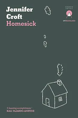 E-Book (epub) Homesick von Jennifer Croft