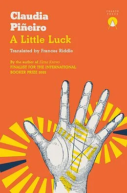E-Book (epub) A Little Luck von Claudia Piñeiro