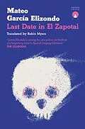 E-Book (epub) Last Date in El Zapotal von Mateo García Elizondo