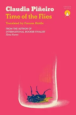 E-Book (epub) Time of the Flies von Claudia Piñeiro