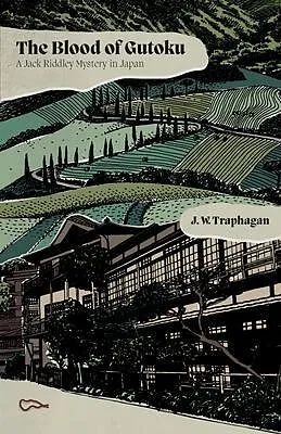 E-Book (epub) The Blood of Gutoku von J. W. Traphagan