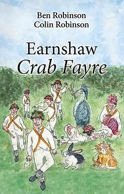 E-Book (epub) Earnshaw - Crab Fayre von Colin Robinson, Ben Robinson