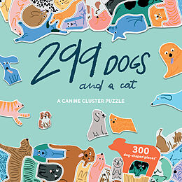 299 Dogs (and a cat) Spiel