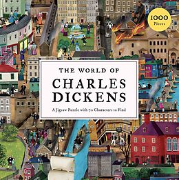 The World of Charles Dickens Spiel