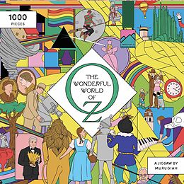 The Wonderful World of Oz Spiel