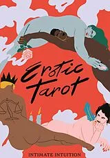 Textkarten / Symbolkarten Erotic Tarot von n The Fickle Finger of Fate, a