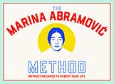 Textkarten / Symbolkarten The Marina Abramovic Method von Tylevich Katya, Abramovic Marina